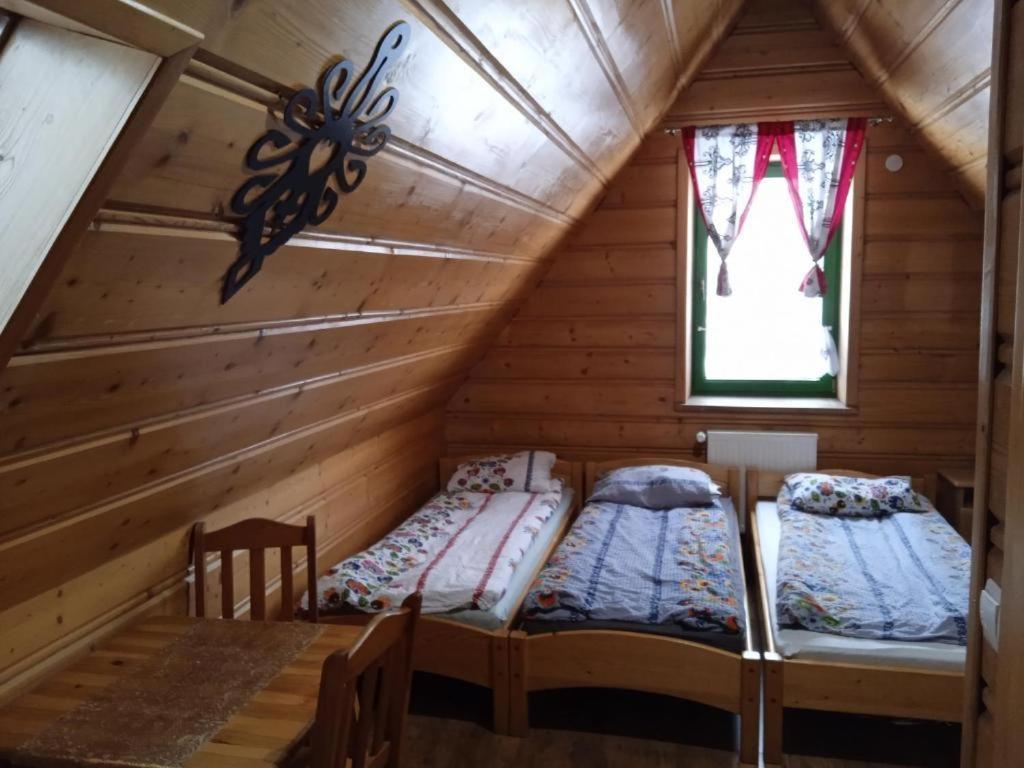 Pokoje Gasthof