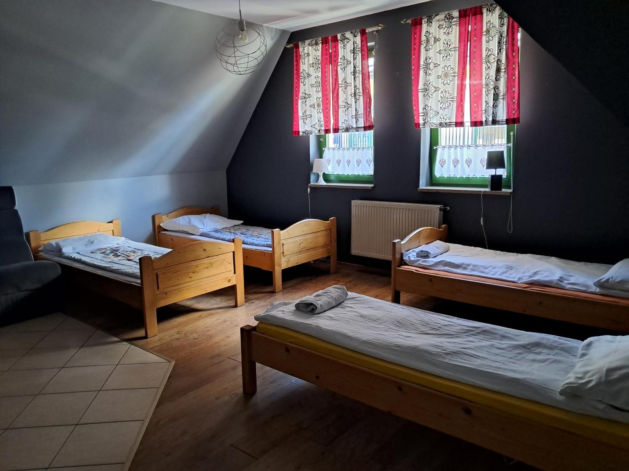 Pokoje Gasthof *